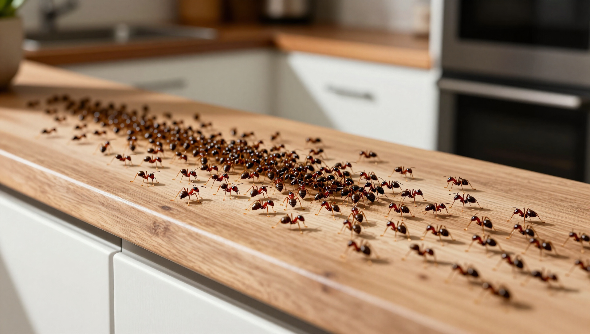 Ant Control in Sandy Point