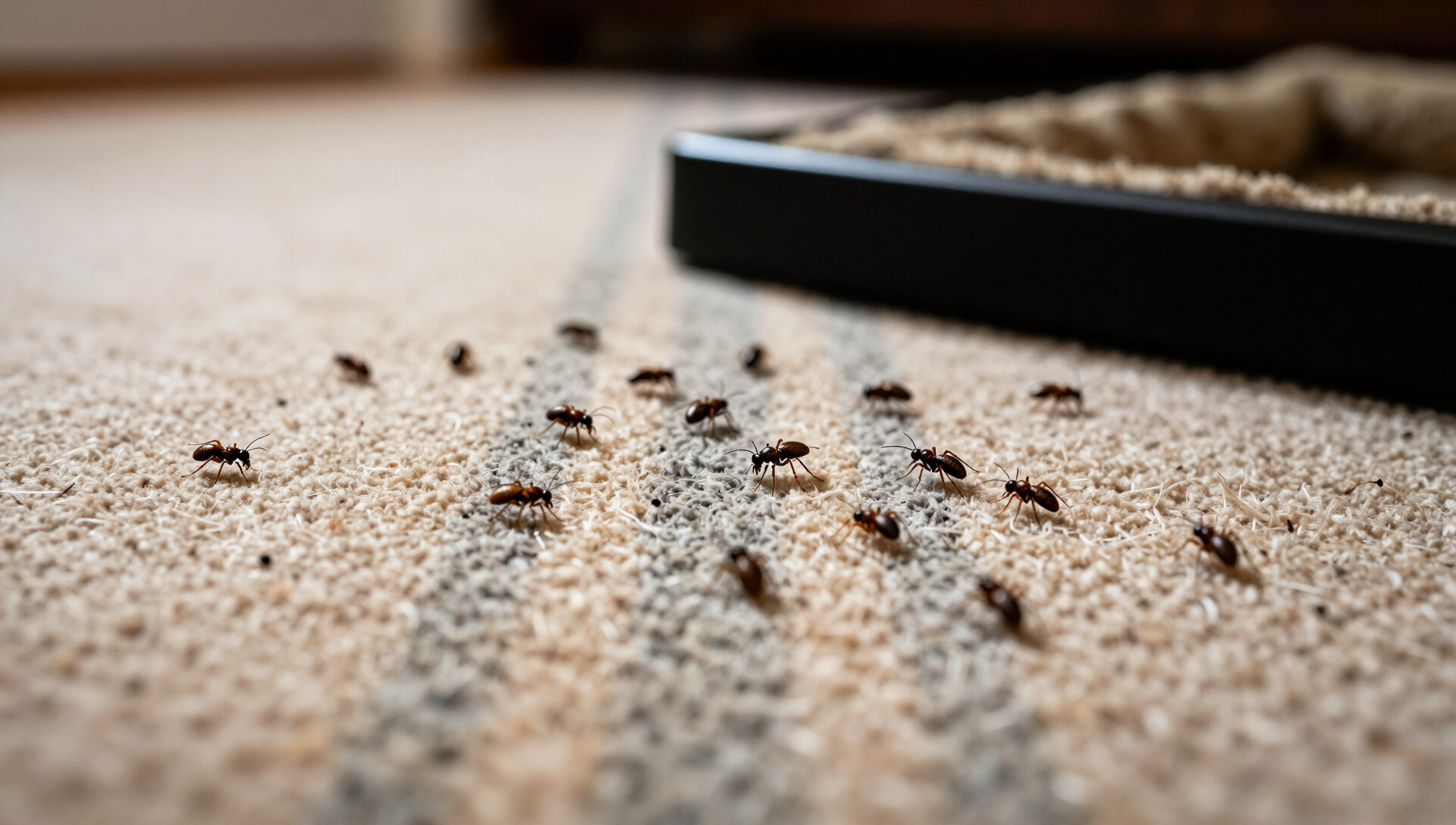 Fleas and Ticks Removal in Sandy Point