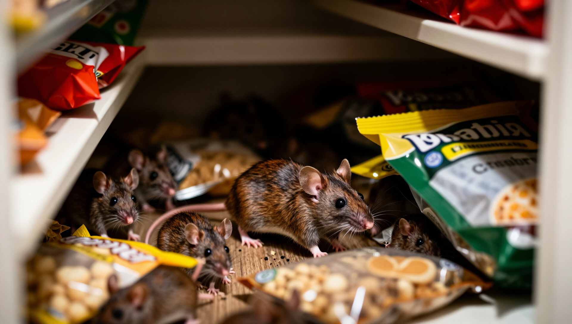 Rodent Removal in Sandy Point