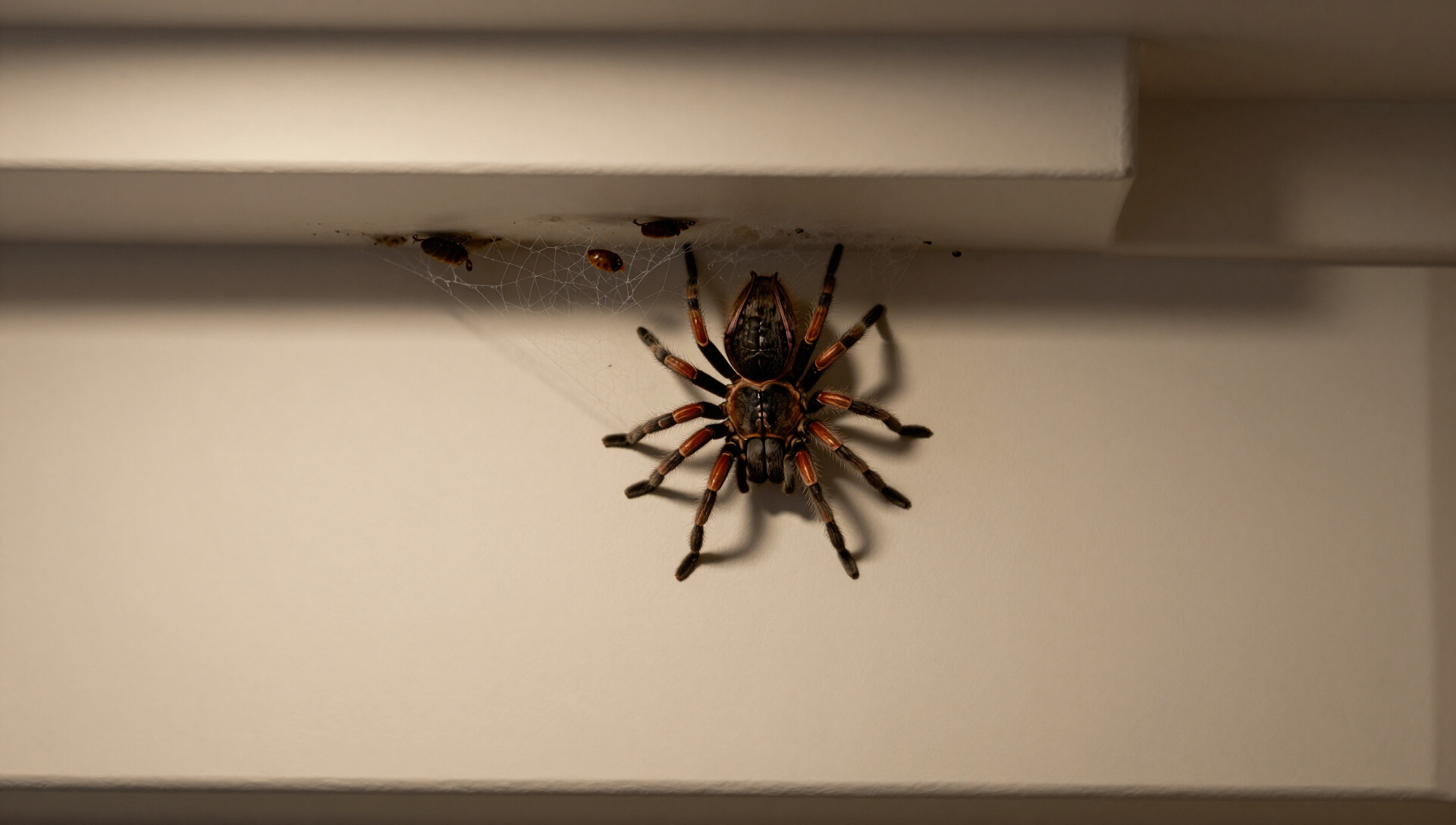 Spider Control in Sandy Point